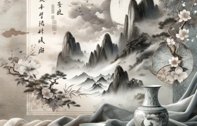 Timeless Elegance of China Finds Its Reflection in These 10 Famous Chinese Artworks